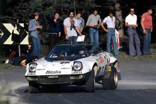 Rally Sanremo San Remo ITA 01 04 10 1975