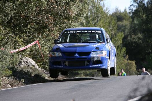 Rally Catalunya Costa Daurada 23 26 03 2006 Rally Catalunya Costa Daurada 23 26 03 2006