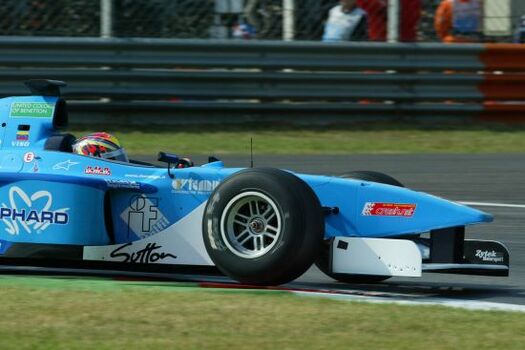 F3000 Monza 2004