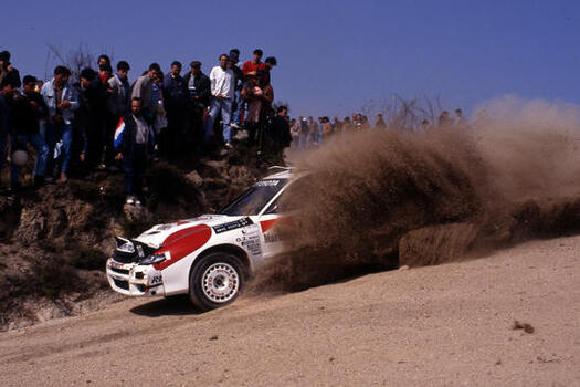 Rally de Portugal Estoril POR 03 07 03 1992 Rally de Portugal Estoril POR 03 07 03 1992