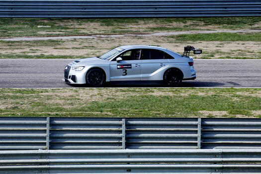 TCR International Series Balance of Performance Test Adria 1 2 March 2017