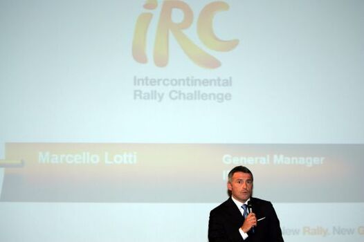 IRC Prize Giving Ceremony Paris France 05 12 2007