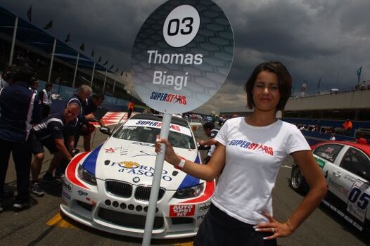 Superstars International Series Kyalami South Africa 26 28 November 2010