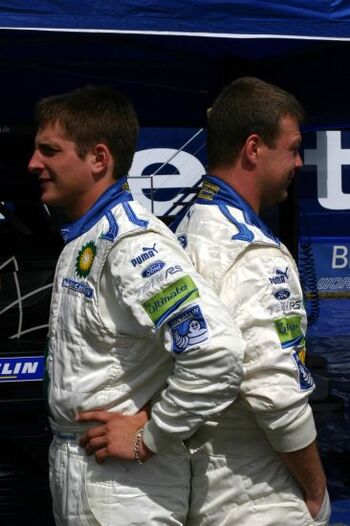 omv adac rallye deutschland 2004 omv adac rallye deutschland 2004