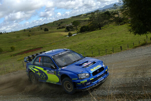 Propecia Rally New Zealand 2004 Propecia Rally New Zealand 2004