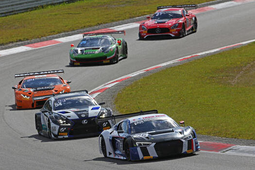 Girardo Co. Archive Photo 895071 Blancpain GT Series Sprint