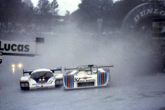 Endurance World Manufacturers and Drivers Championship 1000 Km of Brands Hatch GBR 15 17 10 1982