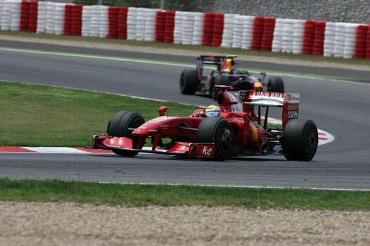 Spanish Grand Prix Montmelo 7 10 05 2009 Spanish Grand Prix Montmelo 7 10 05 2009