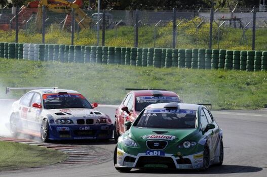SARA Racing Weekend Campionato Italiano Turismo Endurance Misano 19 20 04 2008 SARA Racing Weekend Campionato Italiano Turismo Endurance Misano 19 20 04 2008