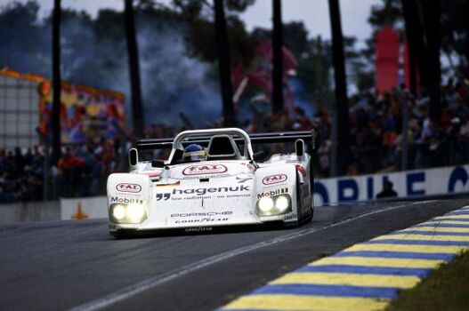 24 Hours of Le Mans FRA 14 15 06 1997