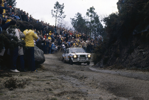 Rally de Portugal Estoril POR 04 07 03 1981
