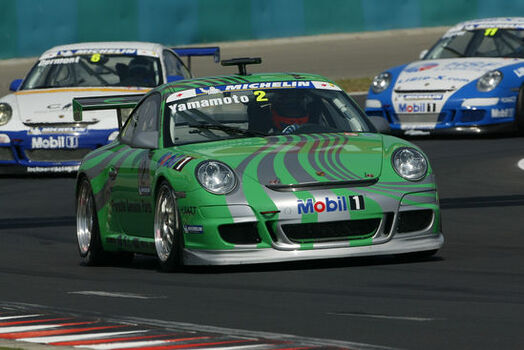 Porsche Cup Ungheria 2005 Porsche Cup Ungheria 2005