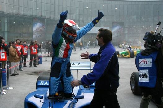 A1GP Pechino Cina 10 13 Novembre 2006 Round3 A1GP Pechino Cina 10 13 Novembre 2006 Round3