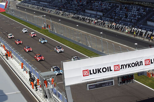 TCR series Sochi Russia 19 21 June 2015 TCR series Sochi Russia 19 21 June 2015
