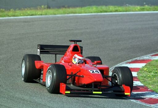 Test F 3000 Barcellona 19 20 Febbraio 2002 Test F 3000 Barcellona 19 20 Febbraio 2002