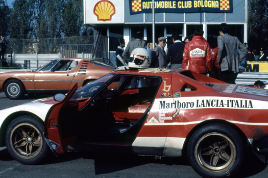 Giro d Italia Automobilistico Torino ITA 24 28 10 1973