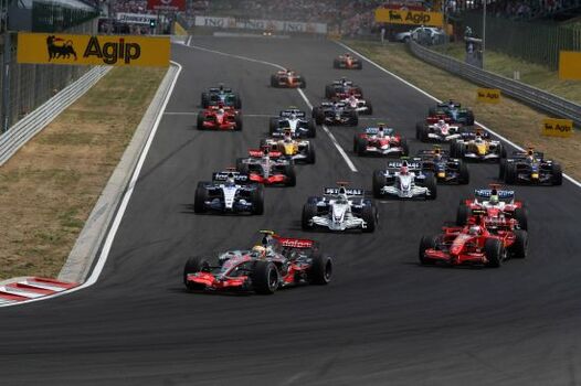 Hungarian Grand Prix Hungaroring 2 5 08 2007 Hungarian Grand Prix Hungaroring 2 5 08 2007