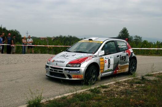 Rally alpi orientali 2003 Rally alpi orientali 2003