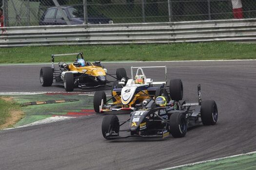 Campionato Italiano Formula 3 Monza ITA 05 06 7 2008
