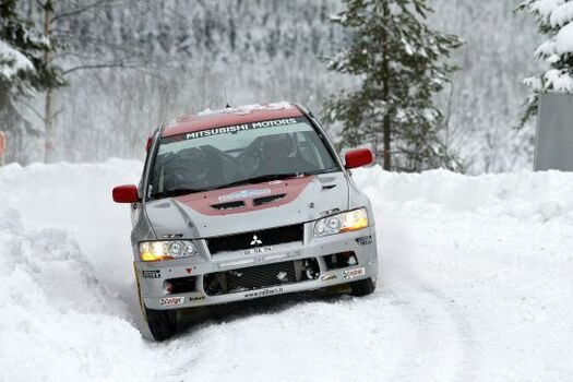Swedish Rally 2004 Swedish Rally 2004