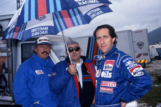 Rally di Sanremo San Remo ITA 13 17 10 1991