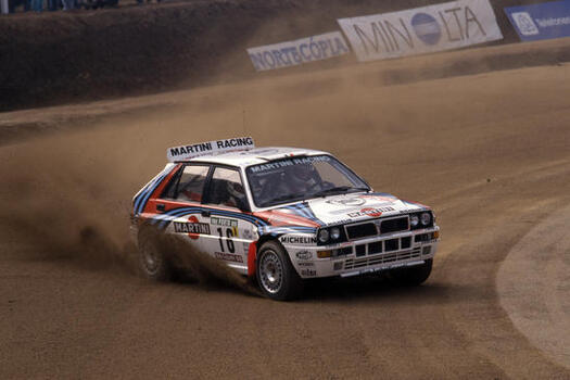 Rally de Portugal Estoril POR 03 07 03 1992