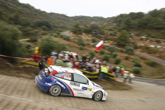 Rally RACC Catalunya Costa Daurada Salou 04 07 10 2007 Rally RACC Catalunya Costa Daurada Salou 04 07 10 2007