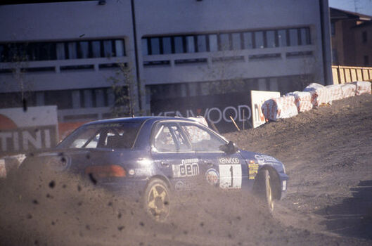 Motor Show Memorial Attilio Bettega Bologna ITA 04 12 12 1993 Motor Show Memorial Attilio Bettega Bologna ITA 04 12 12 1993
