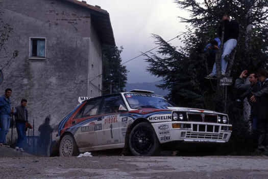 Rally Sanremo San Remo ITA 12 14 10 1992 Rally Sanremo San Remo ITA 12 14 10 1992