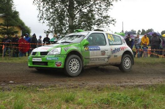 Rally Finland Jyvaskyla 31 7 3 8 2008 Rally Finland Jyvaskyla 31 7 3 8 2008
