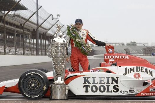 IRL Indy 500 Indianapolis Motor Speedway 29 05 2005 IRL Indy 500 Indianapolis Motor Speedway 29 05 2005