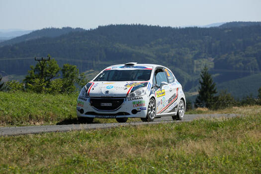 ERC Barum Czech Rally Zlin 26 28 August 2016 ERC Barum Czech Rally Zlin 26 28 August 2016