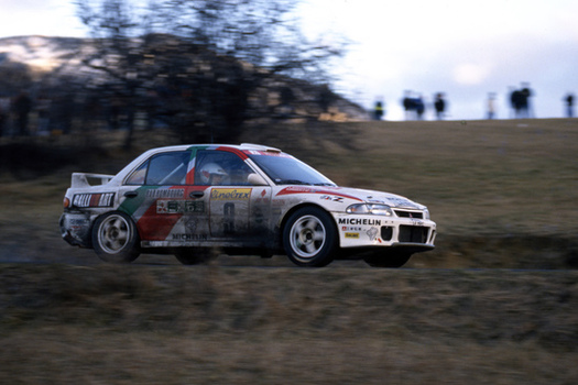 Rally Monte Carlo MC 22 27 01 1994 Rally Monte Carlo MC 22 27 01 1994