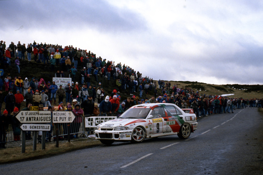 Rally Monte Carlo MC 22 27 01 1994 Rally Monte Carlo MC 22 27 01 1994