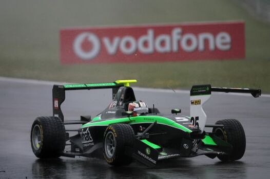 GP3 series Nurburgring Germany 22 24 July 2011 GP3 series Nurburgring Germany 22 24 July 2011