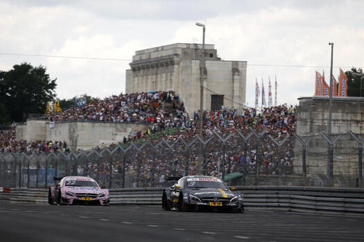 DTM Round 4 Norisring Germany 24 26 June 2016