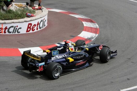 Gp2 series Monaco Monte Carlo 22 24 05 2009 Gp2 series Monaco Monte Carlo 22 24 05 2009