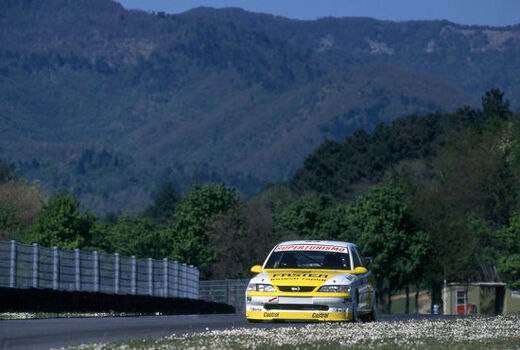 Campionato Italiano Superturismo Mugello ITA 04 05 05 1997 Campionato Italiano Superturismo Mugello ITA 04 05 05 1997