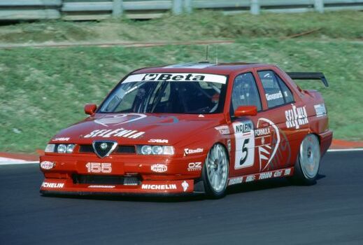 Campionato Italiano Superturismo Vallelunga ITA 11 12 10 1997 Campionato Italiano Superturismo Vallelunga ITA 11 12 10 1997