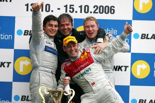 Dtm Le Mans 2006 Francia 15 10 2006 Dtm Le Mans 2006 Francia 15 10 2006