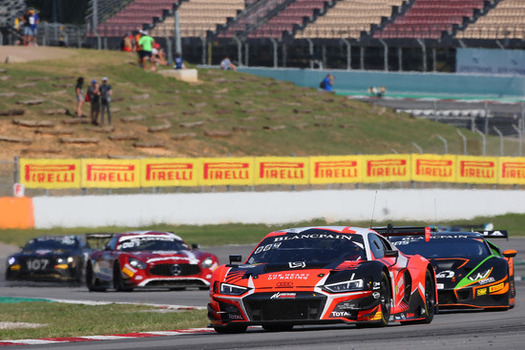 Blancpain GT Series Endurance Cup Barcelona 28 29 September 2019 Blancpain GT Series Endurance Cup Barcelona 28 29 September 2019