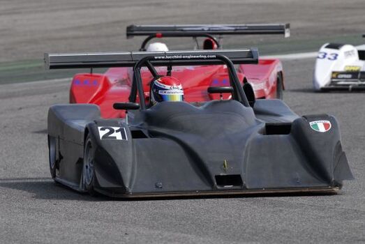 Sara Racing Weekend C.I.Prototipi adria 01 4 2007