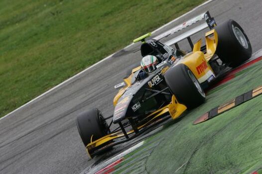 SARA Racing Weekend Camp It F3000 Monza Ita 20 21 10 2007