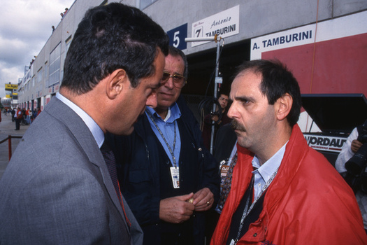 Campionato Italiano Superturismo Vallelunga ITA 03 04 10 1998