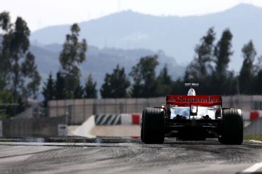Formula 1 Testing Barcelona. Spain 14 17 04 2008 Formula 1 Testing Barcelona. Spain 14 17 04 2008