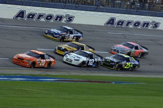 NASCAR Nextel Cup NASCAR Nextel Cup