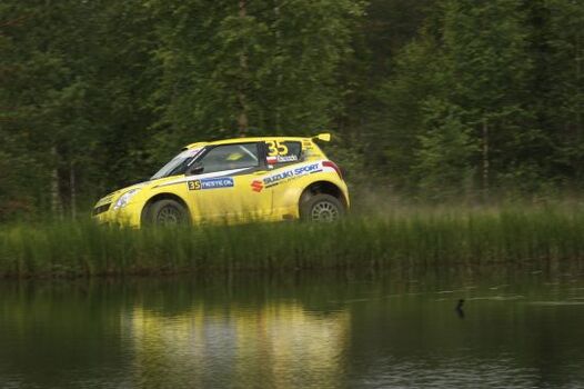 Rally Finland Jyvaskyla 31 7 3 8 2008 Rally Finland Jyvaskyla 31 7 3 8 2008