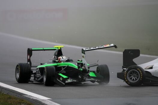 GP3 series Nurburgring Germany 22 24 July 2011 GP3 series Nurburgring Germany 22 24 July 2011