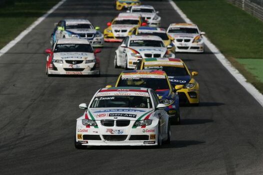 FIA WTCC Monza Italy 06 07 10 2007 FIA WTCC Monza Italy 06 07 10 2007