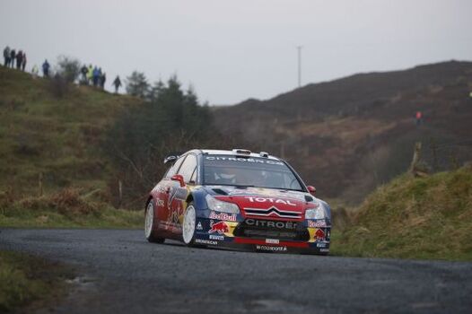 Rally Ireland Sligo 29 1 1 2 2009